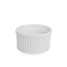 Ramequim de 210ml Porcelana Ramequim para Molhos
