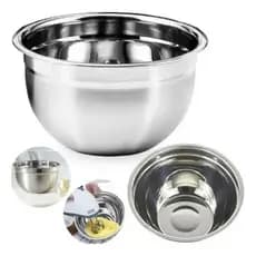 TIGELA BOWL DE INOX  20CM BACCANI