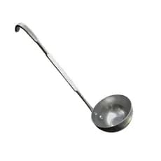 Concha de Aluminio Nova Real N12 Cabo 47cm