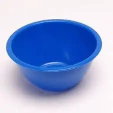 Cumbuca 380ml Azul Tigela Pequena Multiuso