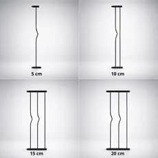 Extensor Universal Prolongador Portão Pet Cachorro Bebê Criança Proteção Grade 69 cm Altura Klicmix