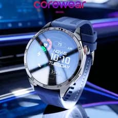 Relógio Smartwatch masculino watch ZH4 relógio esportivo IP67 À Prova D 'Água Nfc Android iOS