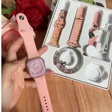 relogio smartchwatch feminino s11promax relógio digital feminino inteligente esporte Nfc Android iOS