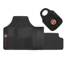 Tapete Automotivo Fiat Personalizado E Lixinho Para Carro Personalizada Fiat