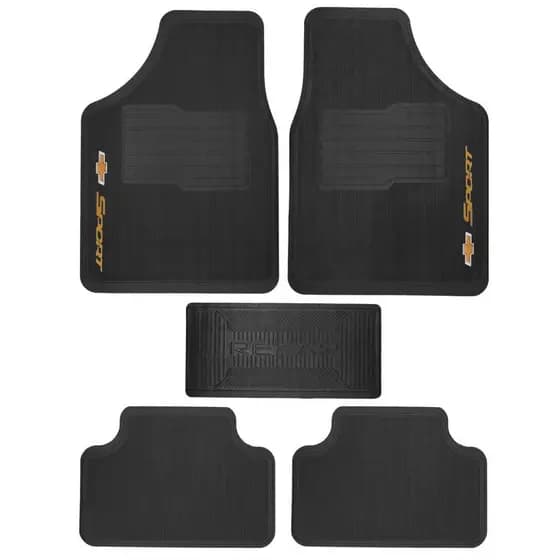 Tapete Automotivo Universal Carro Chevrolet Captiva