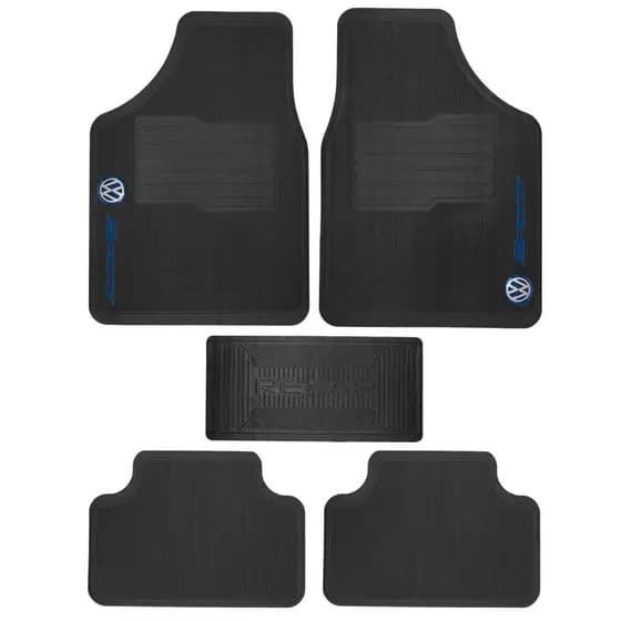 Tapete Automotivo Universal Carro Volkswagen Bora