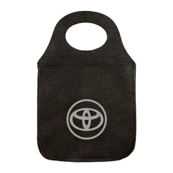 Lixinho Para Cambio Carro Toyota Lixeira Automotiva Personalizada Tecido Reforçado