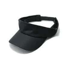 Viseira Dry Fit Proteção UV Praia Corrida Esporte Caminhada Feminino e Masculino Ajustável