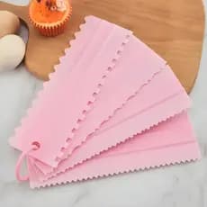 Espatula Para Bolo Decorativa Espátula Para Bolos Espátulas Confeiteiro Cozinha Confeitaria Doces