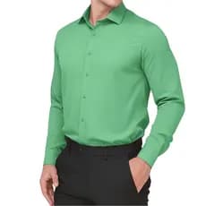 Camisa Social Masculina Slim Fit Manga longa Super Oferta Envio Imediato Nova coleção