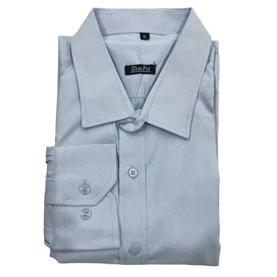 Camisas masculinas listradas de manga comprida de alta qualidade primavera casuais