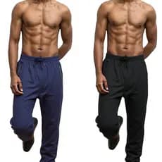 Kit 2 Calça Esportiva Masculina Secagem Rápida - Leve e Confortável