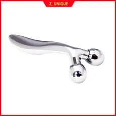 Mini Massageador Facial Premium-Ferramenta De Levantamento De Linha V De Contorno 3D Para Drenagem Linfática E Corporal