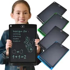 Lousa Mágica Tela Lcd Tablet Infantil Escrever Desenhar 8.5 Polegada brinquedo Escola Estudo Criança