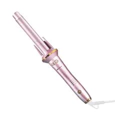MAIMEITE De Cachos Profissional Automático Giratório 25mm Bivolt Ferro Ondulador Frisador de Cabelo Embutida Cerâmica