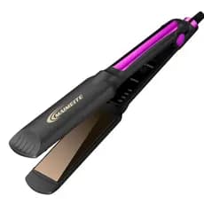 MAIMEITE Chapinha De Cabelo  Super Titanium Profissional Eleganza Bivolt -Original  e Garantia
