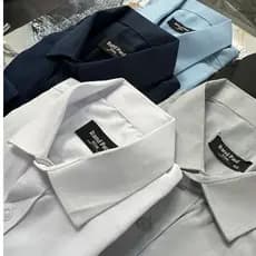 Camisa Masculina Estampada Slim Fit Social Casual Versátil Elegante