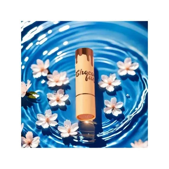 Batom Fenzza Soft Matte Choco Fun Marrom Avelã Chocolate Cor Intensa Longa Duração Confortável Não Resseca Lábios Maquia