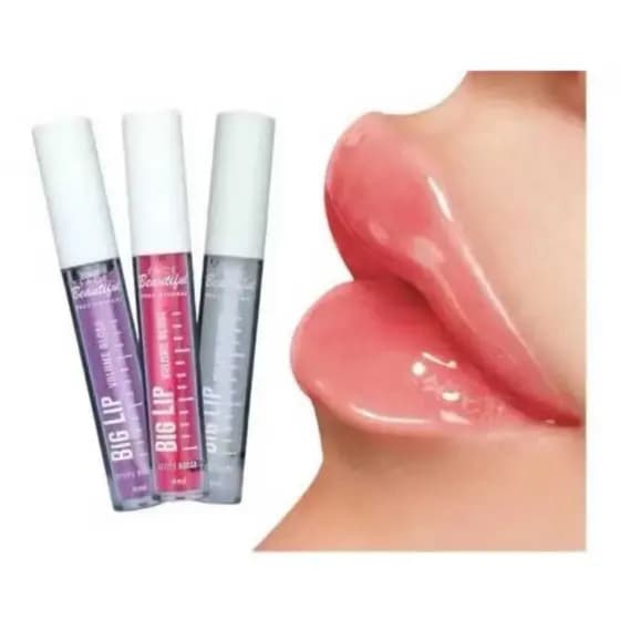 Gloss labial volume Bigmouth ml Phallebeauty