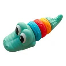 Brinquedo Educativo Bebe Empilhar Desmontagem E Montagem