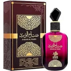 Al Wataniah Sabah Al Ward Eau De Parfum - Perfume Feminino 100ml