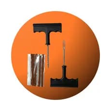 KIT REPARO DE PNEUS SEM CAMARA - SGT