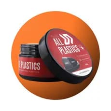 ALL PLASTICS REVITALIZADOR DE PLASTICOS 200G - AUTOAMERICA