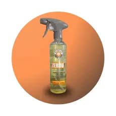 ZEROU SUPER LIMPADOR DE BORRACHAS 500ML - EASYTECH