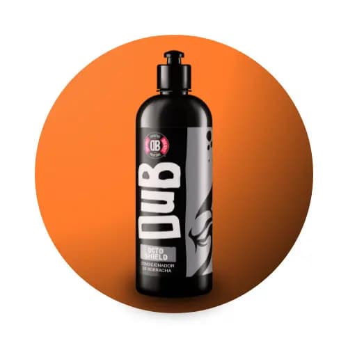 CONDICIONADOR DE PNEUS 500ML OCTO SHIELD DUB BOYZ
