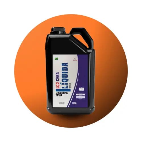 LC2 CERA LIQUIDA TOQUE LISO 3,6L - LINCOLN