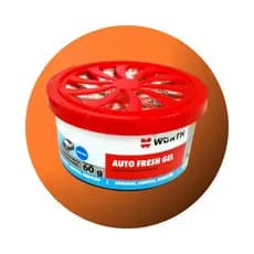 ODORIZADOR MORANGO AIR CAR GEL W-MAX - WURTH