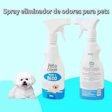 Banho a Seco Pet Clean Liquido 500ml para Cães