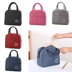 Bolsa Térmica Portátil De Marmita Para Academia Viagem Lancheira