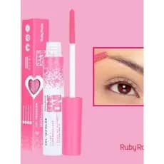 Gel Incolor Para Cílios + Sobrancelhas Game On Ruby Rose Hb-509