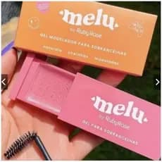 Gel Modelador Para Sobrancelhas Melu Ruby Rose HB-F518