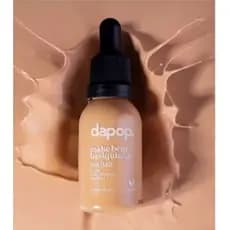 Base Fluída Make Bem Basiquinha - Dapop