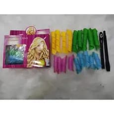 Formador De Cachos Magic Leverag Modelador Rolinhos Cacheador Para Cabelo Enrolador Curl - Bob Magico