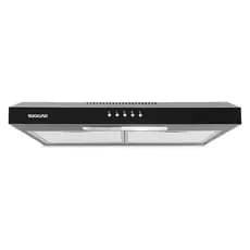Depurador De Ar Slim Suggar 60cm Preto 110V - DPS161PT