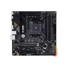 Placa-mãe Asus p/AMD AM4 B550M-Plus TUF Gaming 4xDDR4 mATX 9