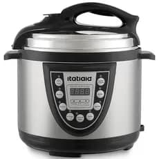 Panela de Pressão Elétrica Itatiaia Midi 5L 900W 127V Inox