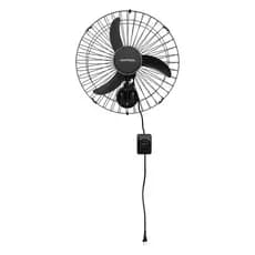 Ventilador de Parede Ventisol Oscilante Turbo Grade De Plást