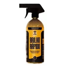 BRILHO RAPIDO CERA AUTOMOTIVA CARNAUBA 500ML
