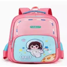 Mochila para crianças Astronauta Bonitinho para crianças Meninos de grande capacidade Mochila Leve Mochila para Escola
