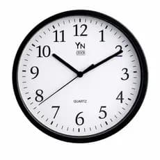 Relógio de Parede Decorativo 20 cm  Silencioso Moderno Para Quarto Sala Escritório ENVIO IMEDIATO