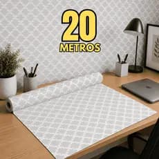 Papel De Parede Premium Adesivo Papel Contact Geométrico Prova de Água Quarto Sala  ENVIO IMEDIATO