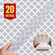 Papel De Parede Premium Geométrico Contact Adesivo Prova de Água Quarto Sala  ENVIO IMEDIATO