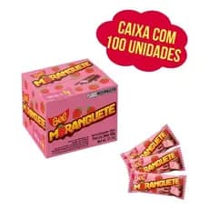 Moranguete 900g (100un x 9g)