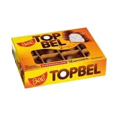 Marshmallow TopBel Tradicional 12Un 216G - Bel