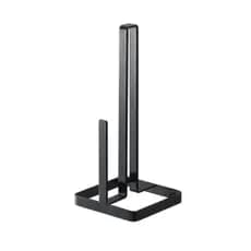 Porta Papel Toalha Organizador Metal Luxo Suporte De Mesa