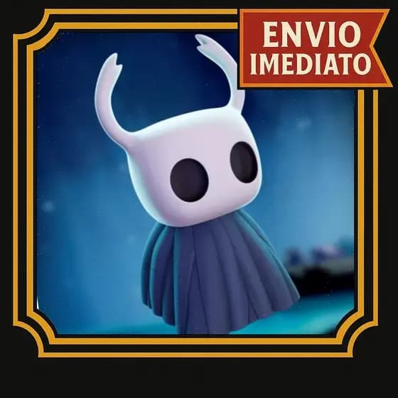 Keycap Game Hollow Knight Tecla de teclado mecânico setup PC gamer personalizado Jogo Hollow Knight